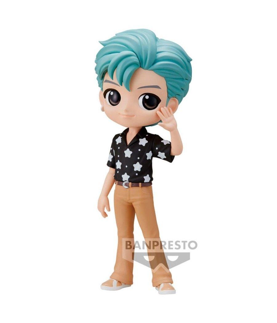 Figura banpresto q posket bts tiny dynamite rm ver. a