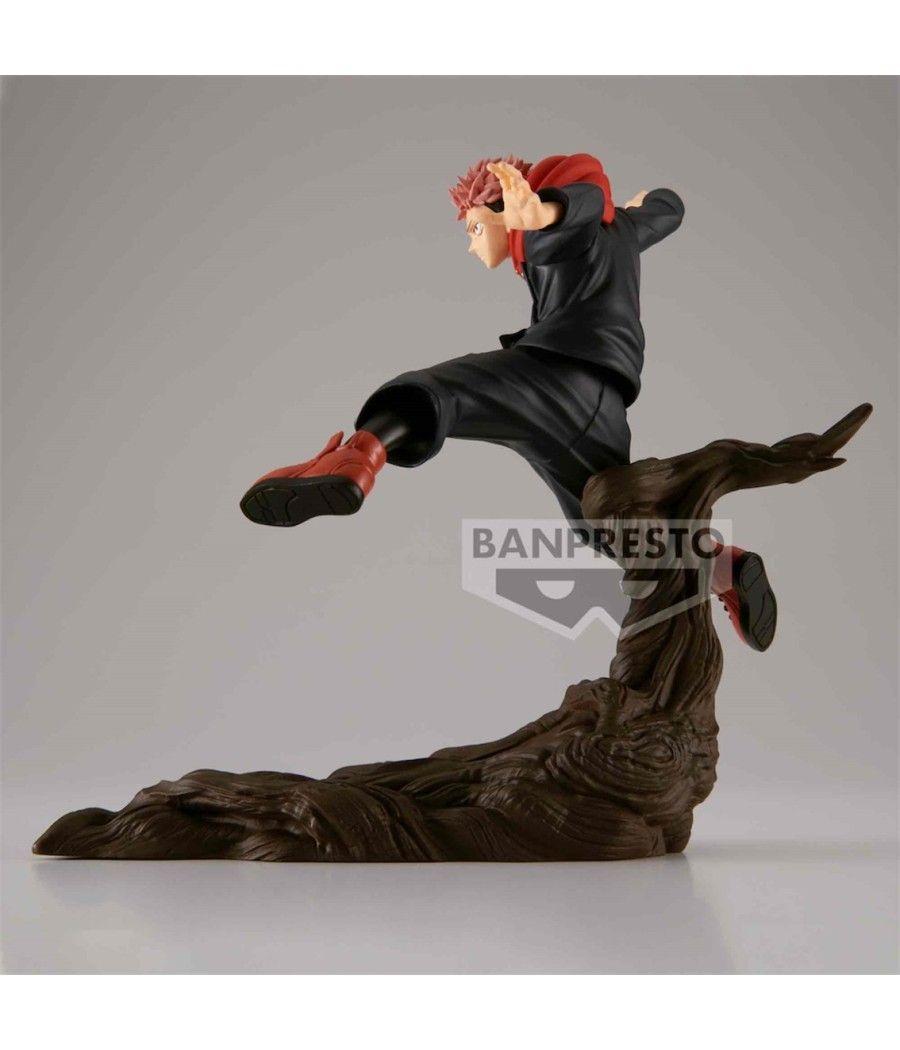 Figura banpresto jujutsu kaisen combination battle yuji itadori