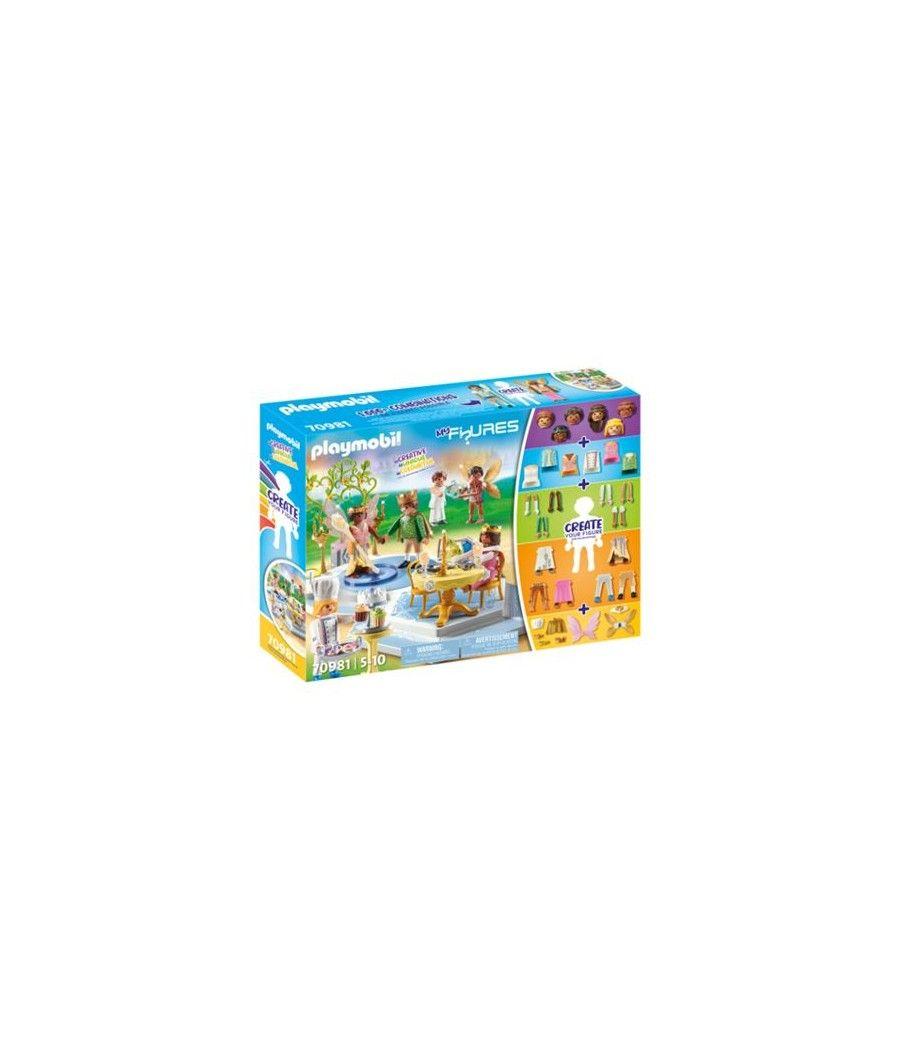 Playmobil my figures: el baile magico