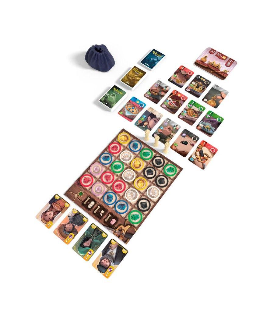 Juego de mesa splendor duel pegi 10