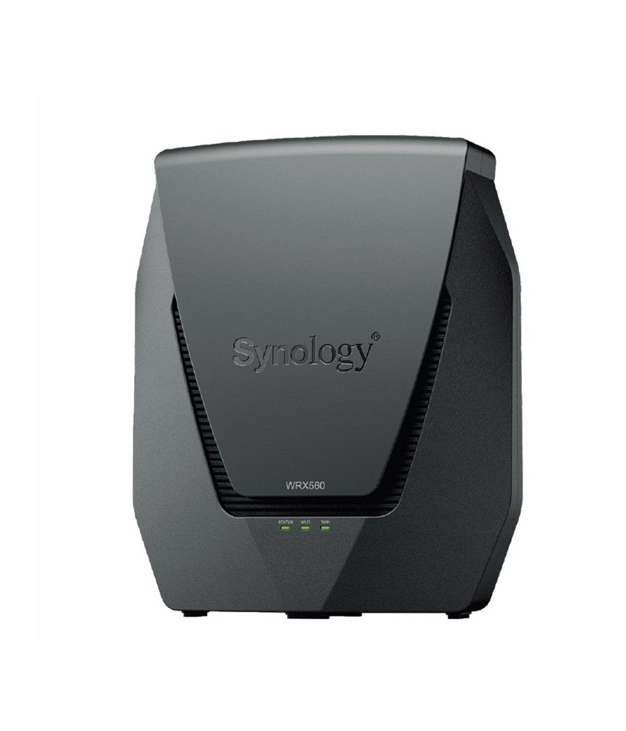 Synology wrx560 router wifi6 1xwan 3xgbe 1x2.5gb