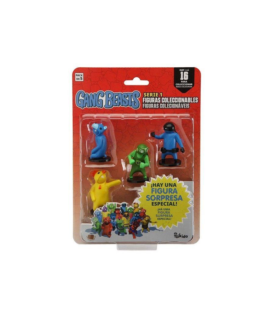 Figura gang beasts blister pack 5