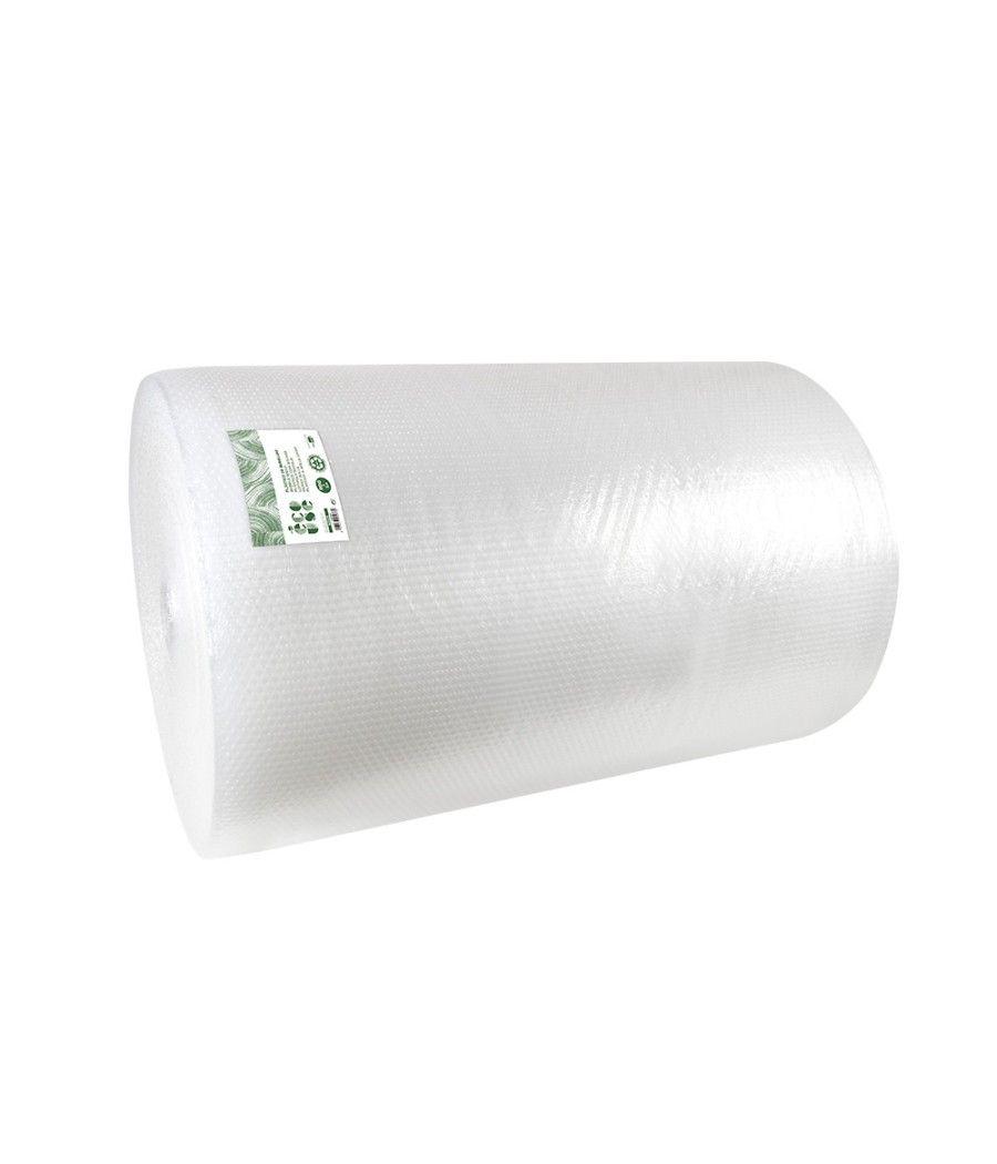 Plástico burbuja liderpapel ecouse 1x200m 30% de plástico reciclado