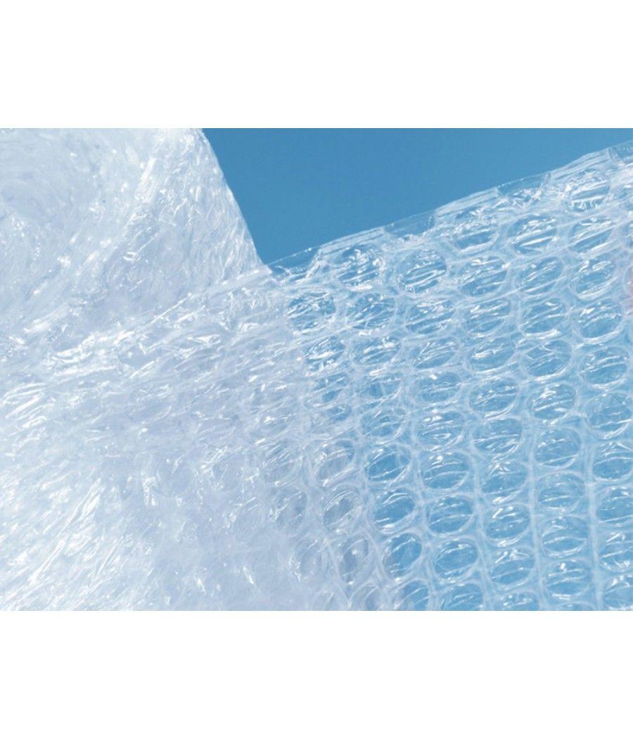 Plástico burbuja liderpapel ecouse 1x50m 30% de plástico reciclado
