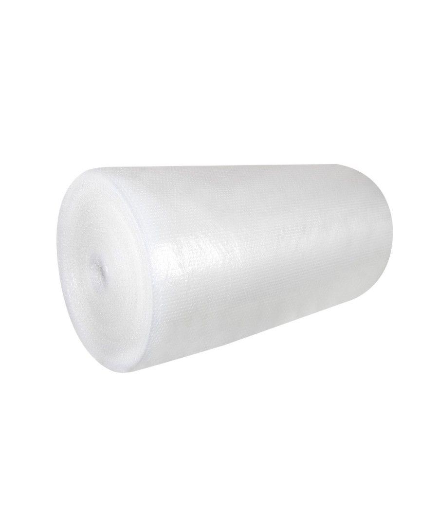 Plástico burbuja liderpapel ecouse 0.60x10m 30% de plástico reciclado