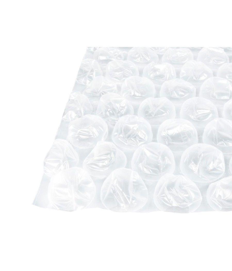 Plástico burbuja liderpapel ecouse 0.60x5m 30% de plástico reciclado