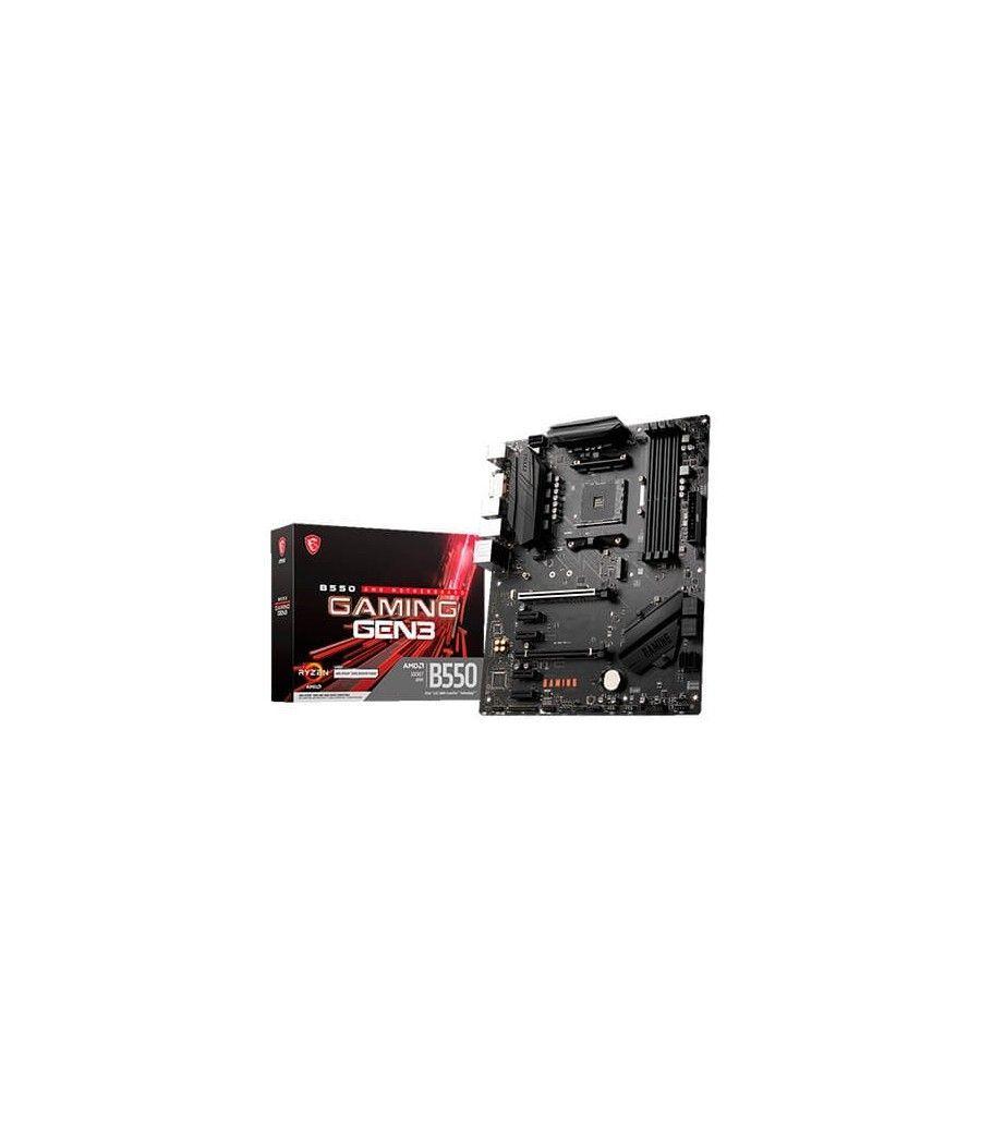 Placa base msi am4 b550 gaming gen 3