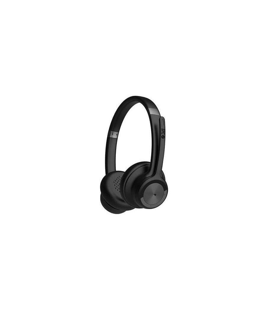 Auriculares micro spc dreamer pro negro