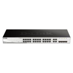 D-link dgs-1210-28 1u negro switch