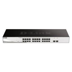 D-link dgs-1210-26/e switch 26xgb 2xsfp