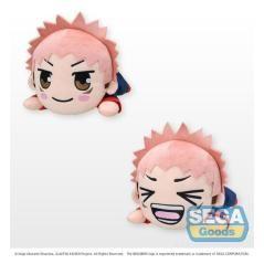 Peluche good smile company jujutsu kaisen yuji itadori sonriente & normal