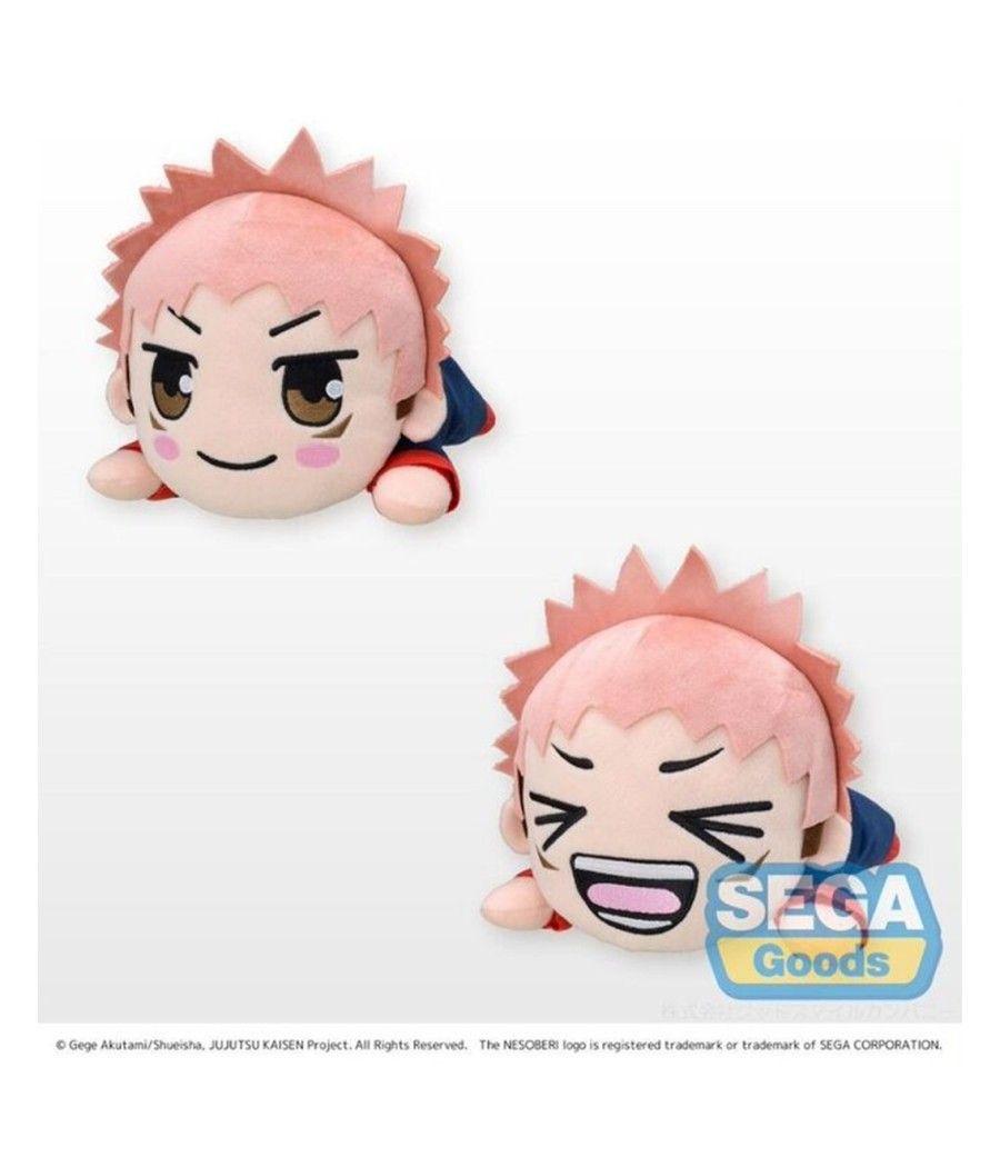 Peluche good smile company jujutsu kaisen yuji itadori sonriente & normal