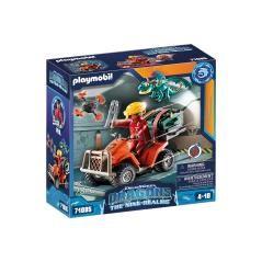 Playmobil dragones : nine realms : icaris quad