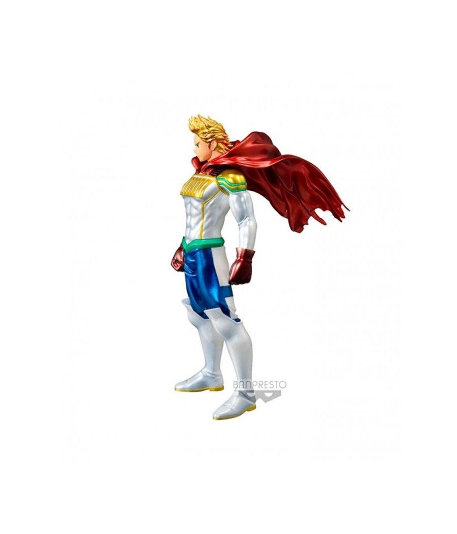 Figura banpresto my hero academia age of heroes lemillion special