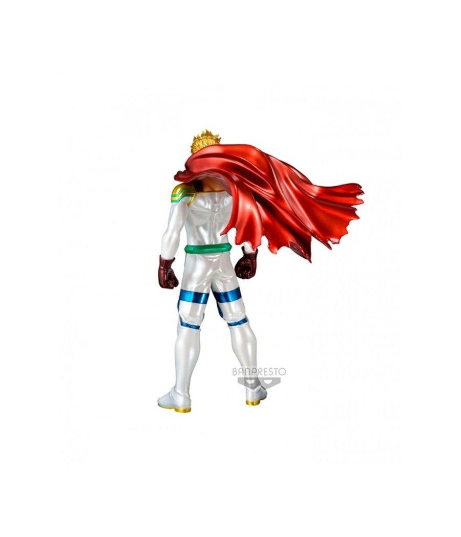 Figura banpresto my hero academia age of heroes lemillion special