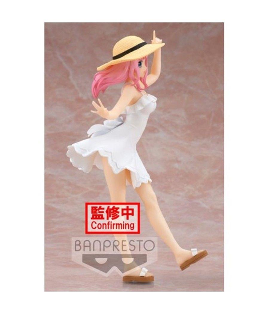 Figura banpresto kaguya sama love is war ultra romantic kyunties chika fujiwara seaside