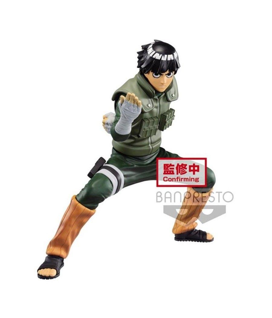 Figura banpresto vibration stars naruto shippuden rock lee ver. a