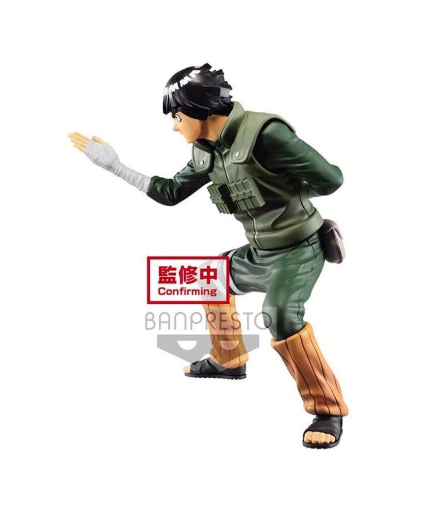 Figura banpresto vibration stars naruto shippuden rock lee ver. a