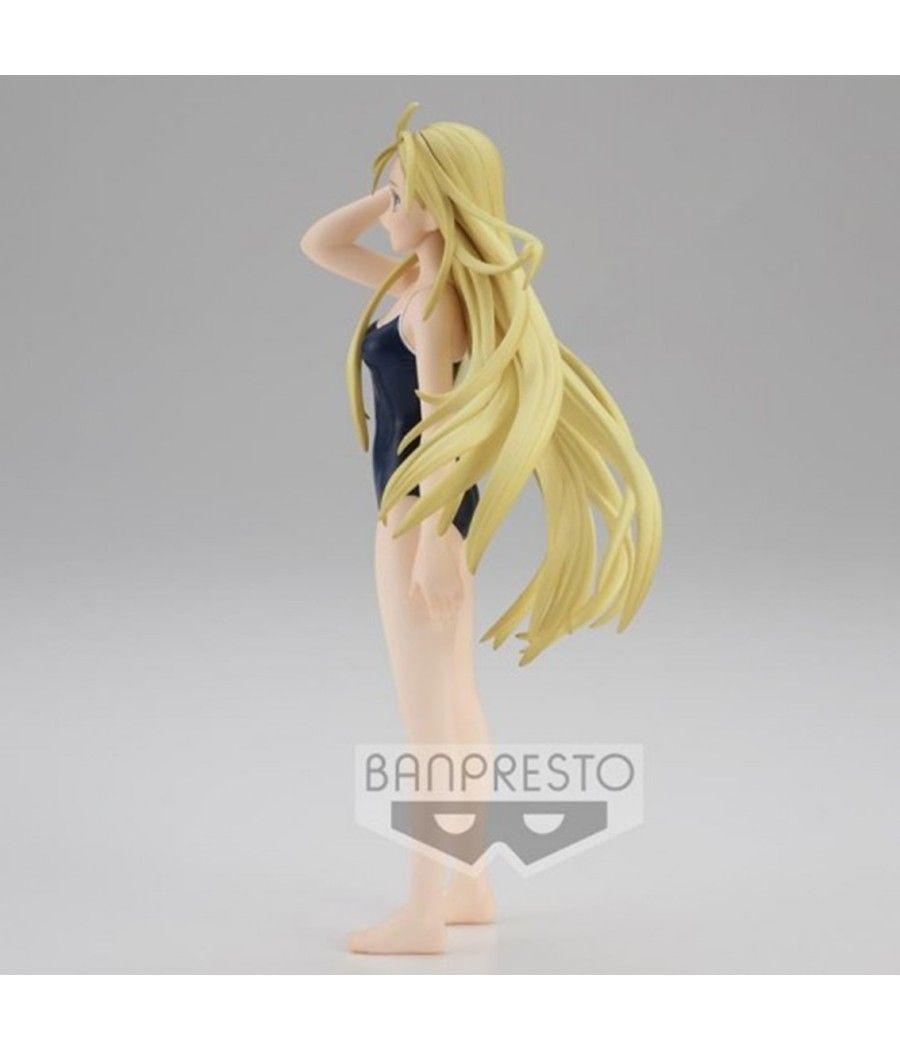 Figura banpresto summer time rendering ushio kofune