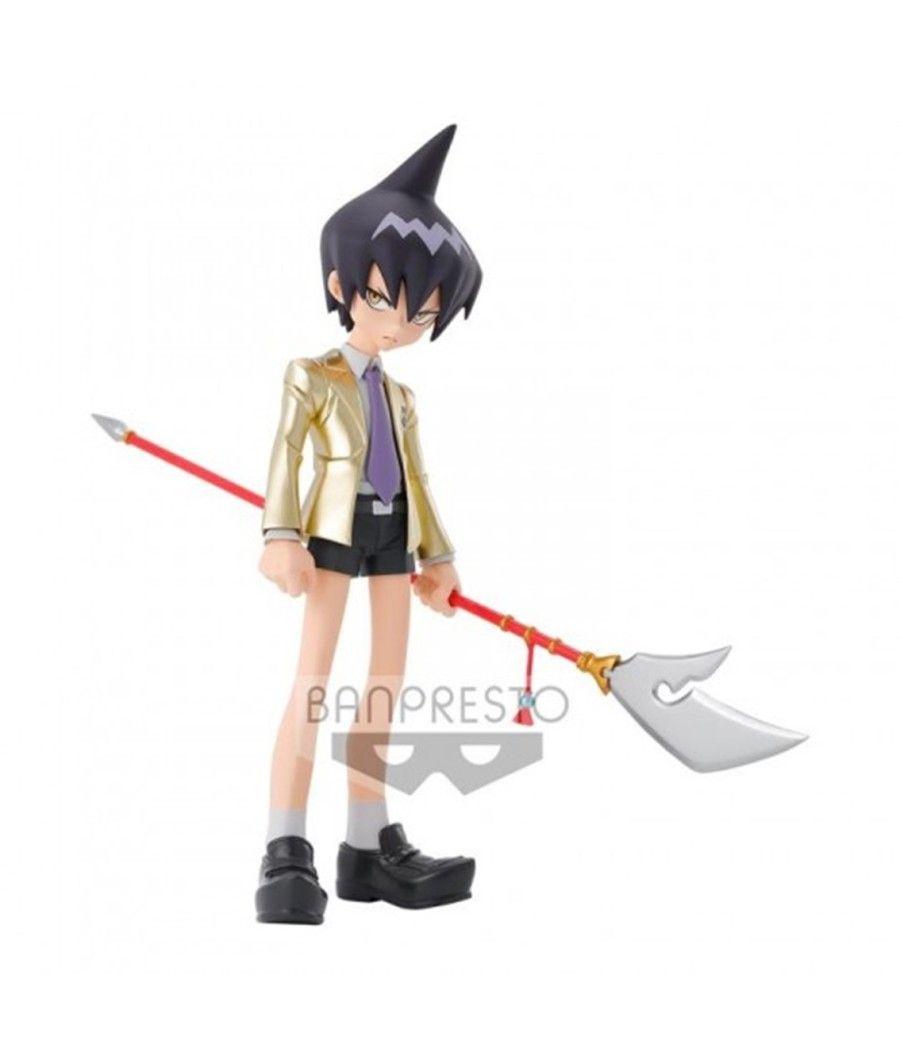 Figura banpresto shaman king tao ren