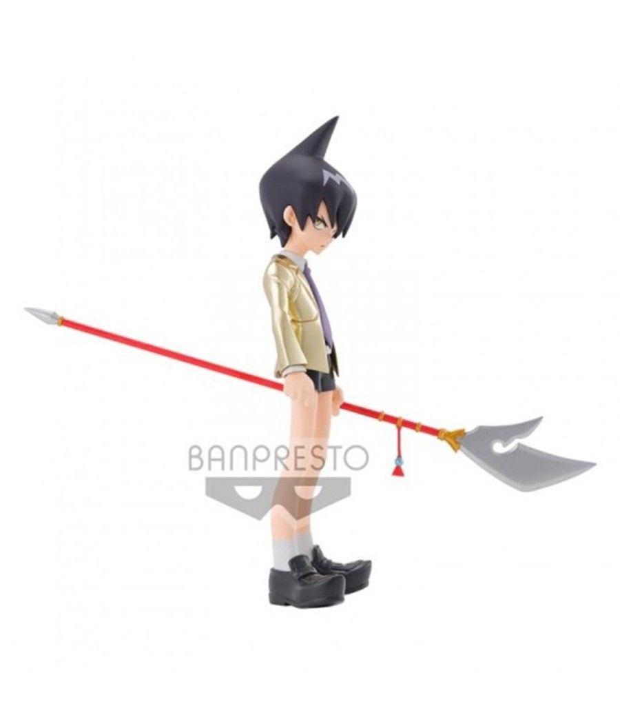 Figura banpresto shaman king tao ren