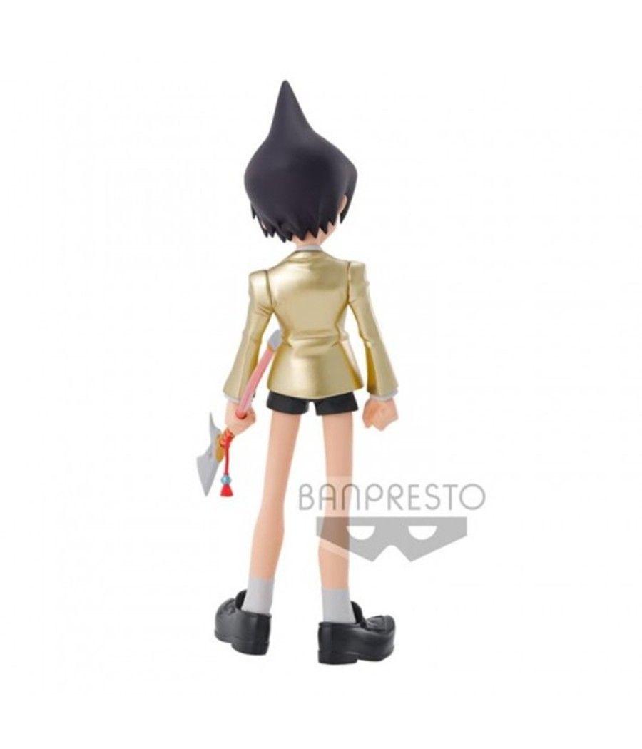 Figura banpresto shaman king tao ren