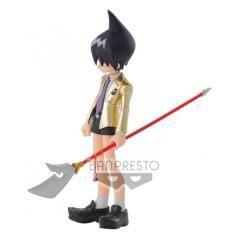 Figura banpresto shaman king tao ren