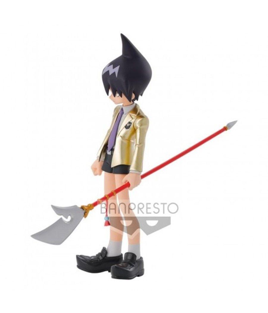 Figura banpresto shaman king tao ren