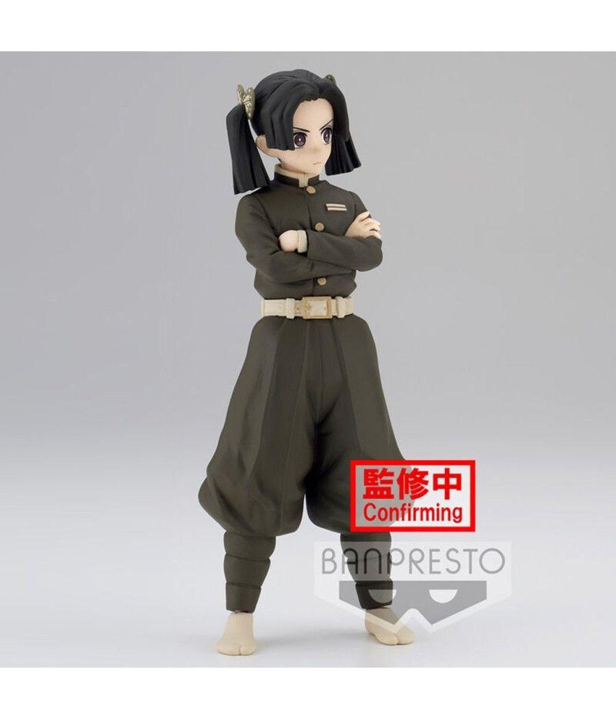 Figura banpresto demon slayer kimetsu no yaiba aoi kanzaki vol. 24