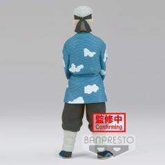 Figura banpresto demon slayer kimetsu no yaiba sakonji urokodaki vol. 24