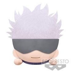 Peluche banpresto jujtsu kaisen satoru gojo tumbado