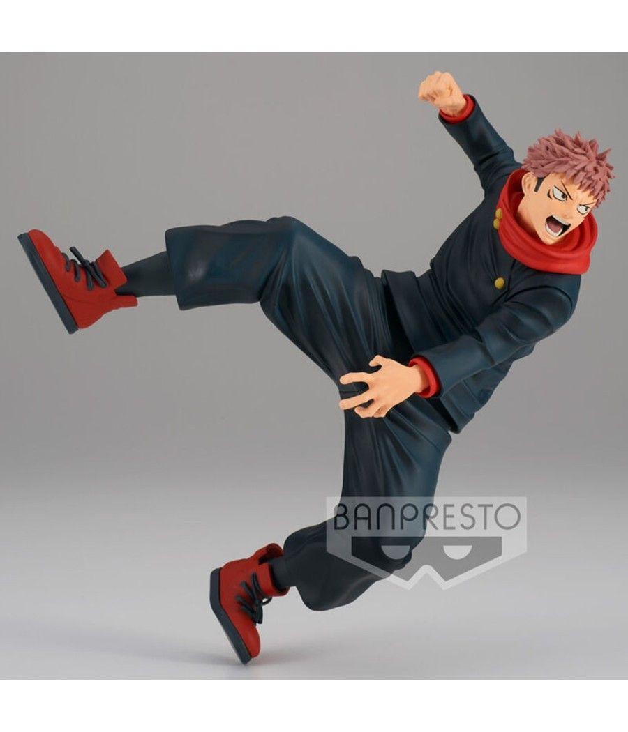 Figura banpresto jujutsu kaisen maximatic yuji itadori