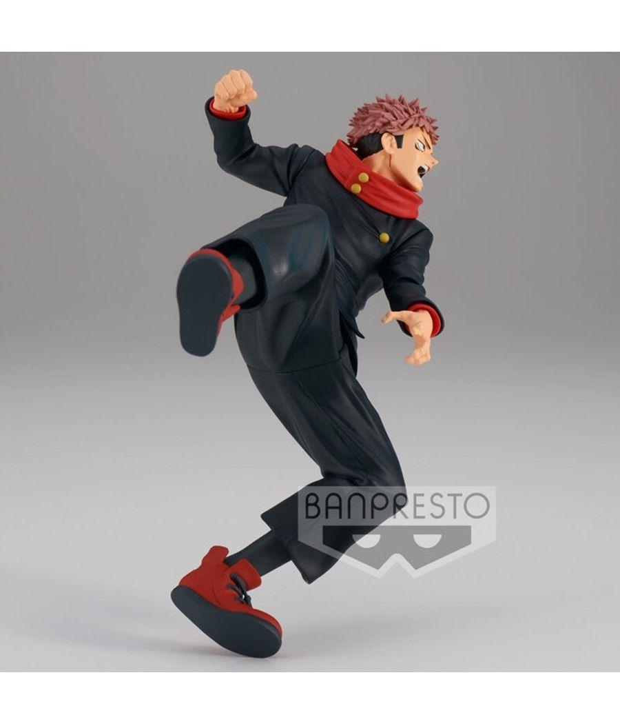 Figura banpresto jujutsu kaisen maximatic yuji itadori