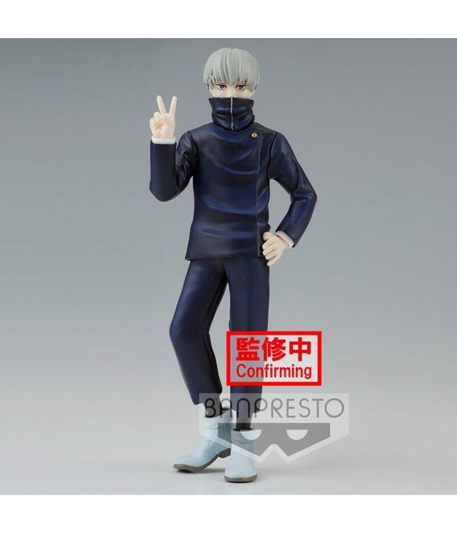 Figura banpresto jujutsu kaisen jukon no kata toge inumaki