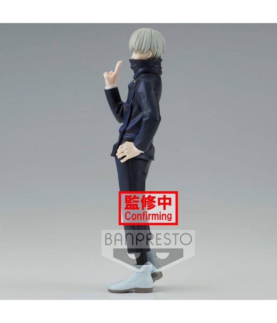 Figura banpresto jujutsu kaisen jukon no kata toge inumaki