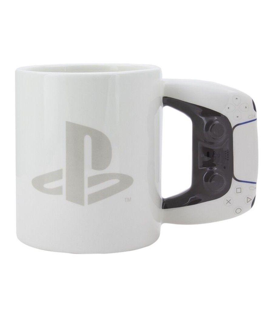 Taza 3d paladone playstation ps5