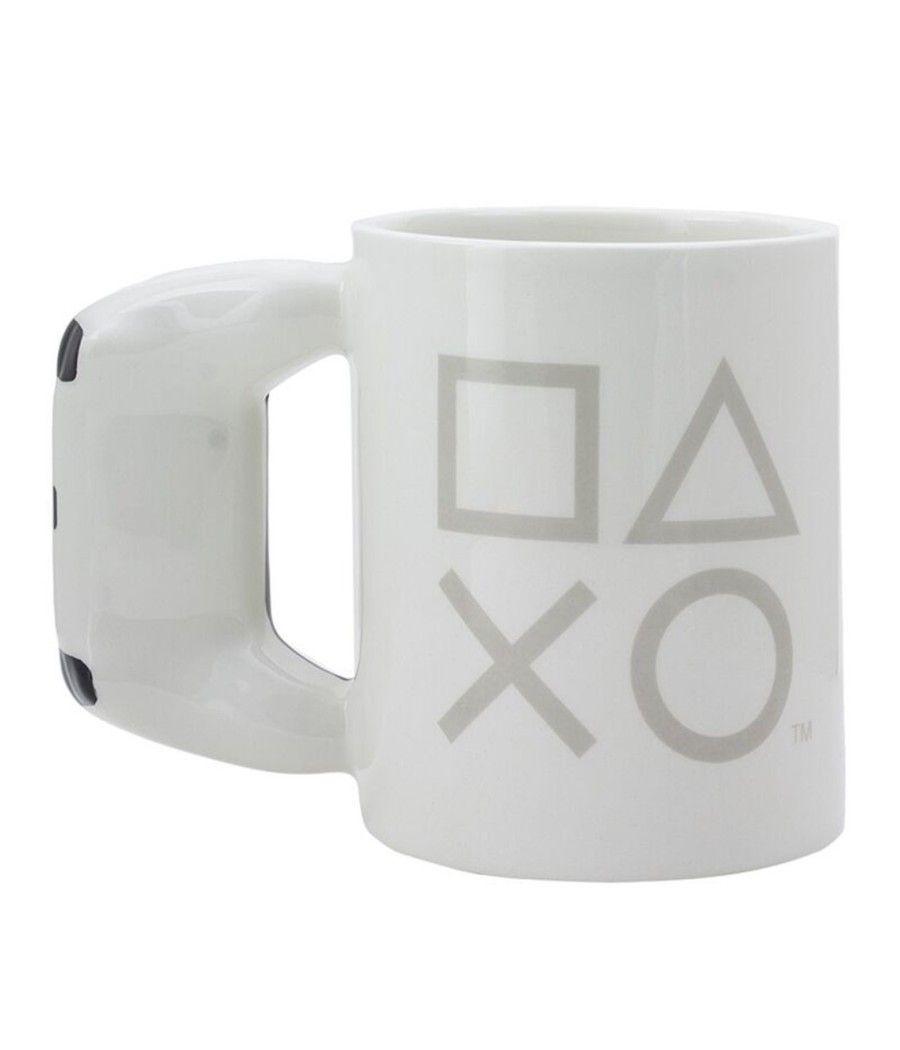 Taza 3d paladone playstation ps5