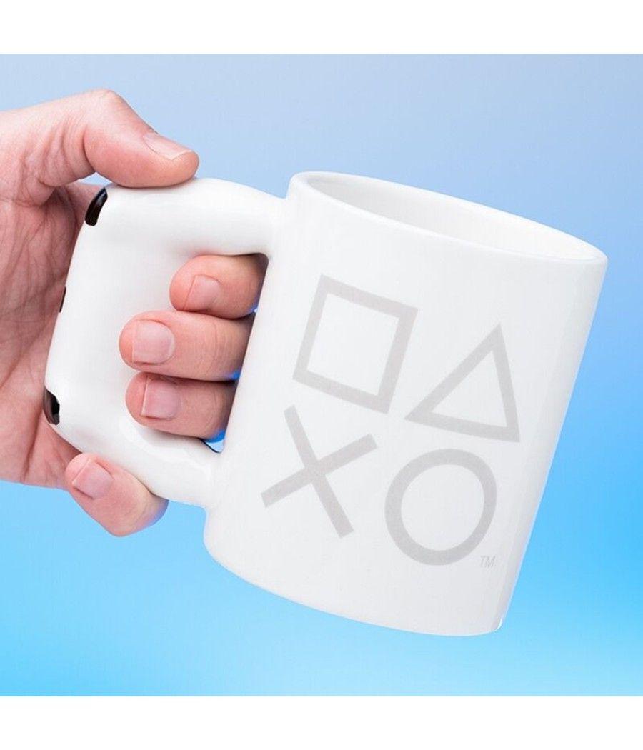 Taza 3d paladone playstation ps5