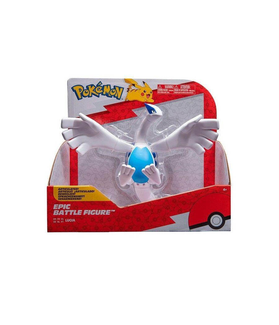 Figura jazwares pokemon epic lugia