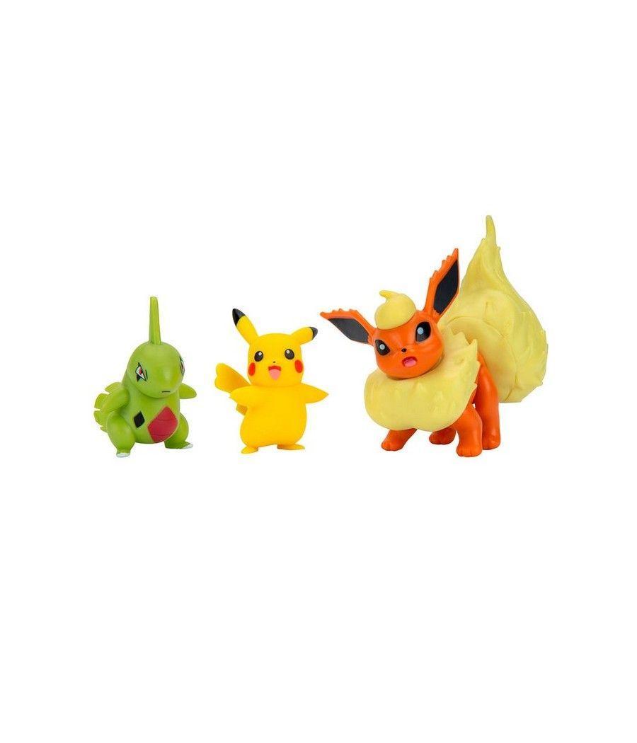 Figura jazwares pokemon multipack 3 aleatorio