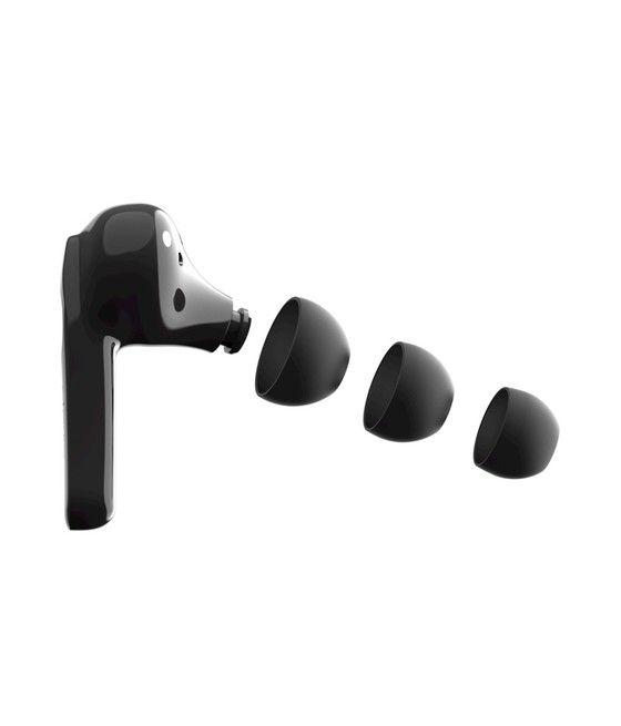 Belkin SOUNDFORM Move Plus Auriculares Inalámbrico Dentro de oído Música Bluetooth Negro - Imagen 3