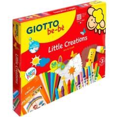 Giotto set pequeñas creaciones bebé colores surtidos