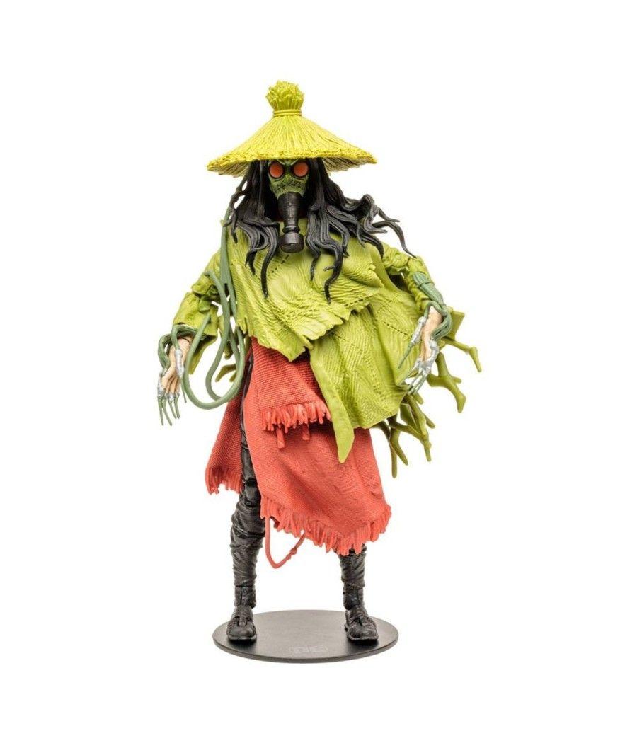 Figura mcfarlane toys dc multiverse scarecrow infinite frontier