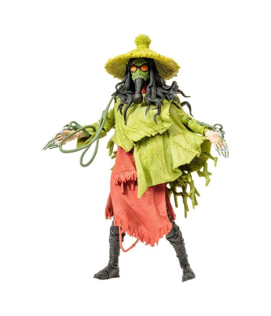 Figura mcfarlane toys dc multiverse scarecrow infinite frontier