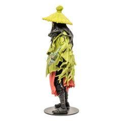 Figura mcfarlane toys dc multiverse scarecrow infinite frontier