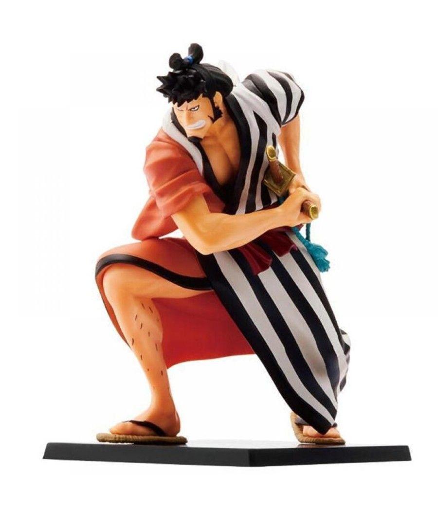 Figura ichibansho one piece the nine red scabbards is here kin emon