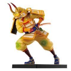 63625_ichibansho figure kikunojo (the nine red scabbards is here! - the first - )