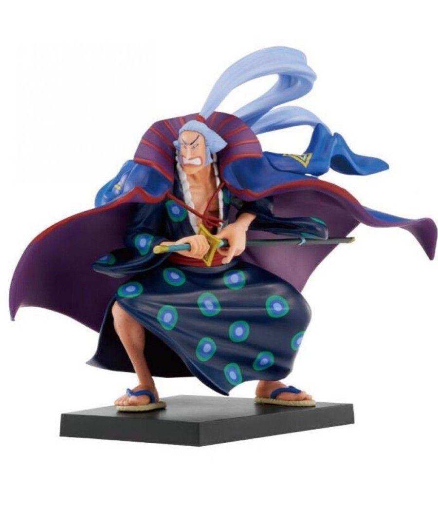 Figura ichibansho one piece the nine red scabbards is here denjiro