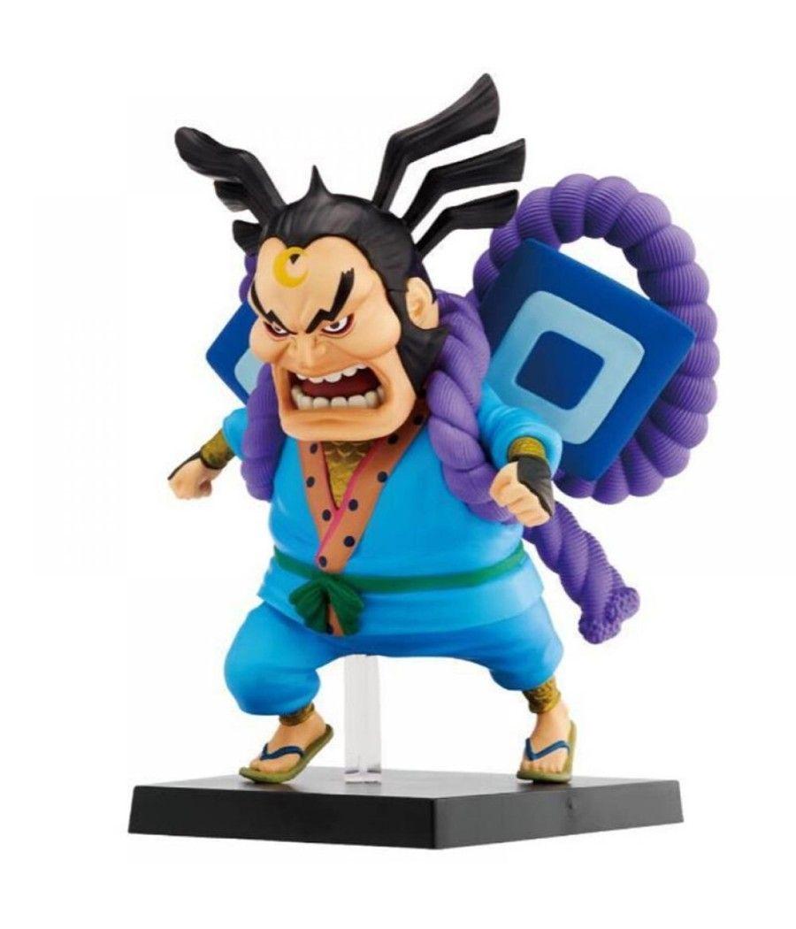 Figura ichibansho one piece the nine red scabbards is here raizo