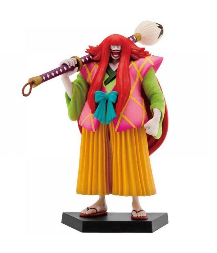 Figura ichibansho one piece the nine red scabbards is here kanjuro